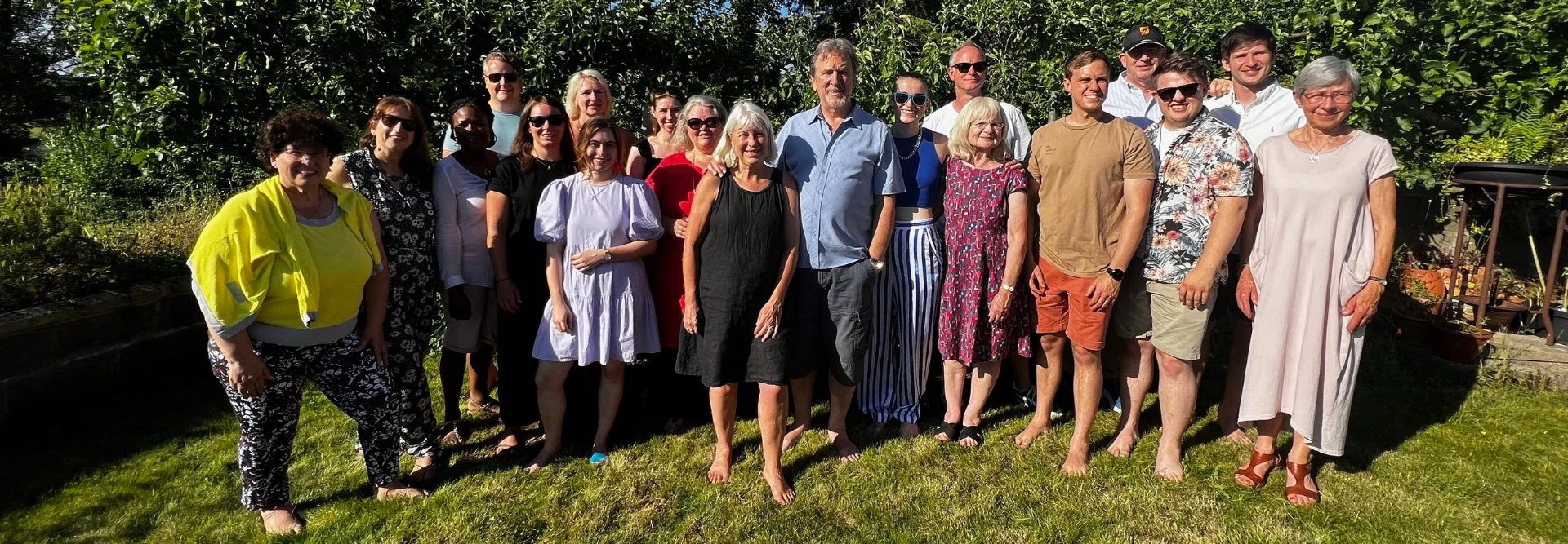 Graduation supper